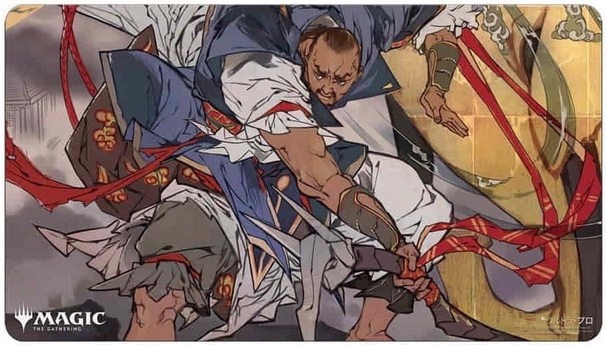 [MAJ11] MtG Playmat Mystical Archive JAPAN Teferi