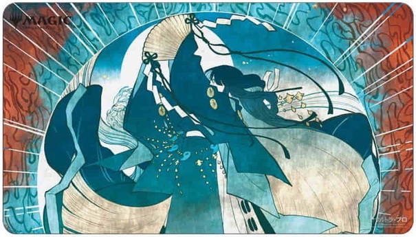 [MAJ14] MtG Playmat Mystical Archive JAPAN Counterspell