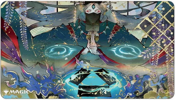 [MAJ18] MtG Playmat Mystical Archive JAPAN Strategic Planning