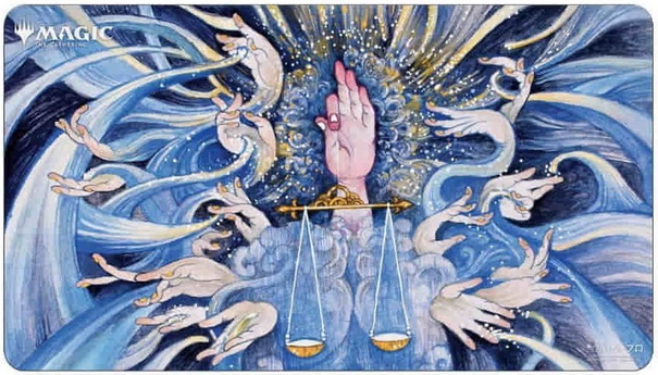 [MAJ20] MtG Playmat Mystical Archive JAPAN Day of Judgment