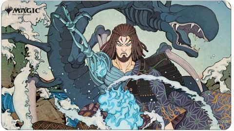 [MAJ24] MtG Playmat Mystical Archive JAPAN Tezzeret