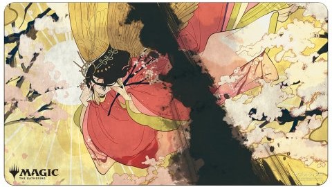 [MAJ29] MtG Playmat Mystical Archive JAPAN Doom Blade