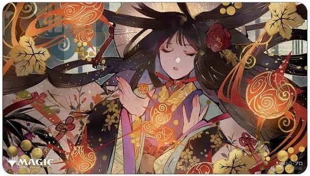 [MAJ41] MtG Playmat Mystical Archive JAPAN Grapeshot