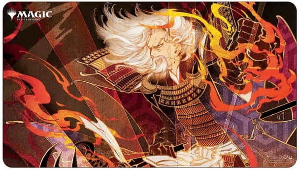 [MAJ44] MtG Playmat Mystical Archive JAPAN Urza