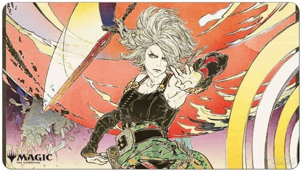 [MAJ50] MtG Playmat Mystical Archive JAPAN Increasing Vengeance