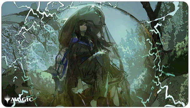 [MAJ53] MtG Playmat Mystical Archive JAPAN Weather the Storm