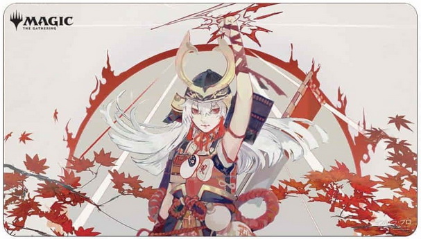 [MAJ57] MtG Playmat Mystical Archive JAPAN Lightning Helix