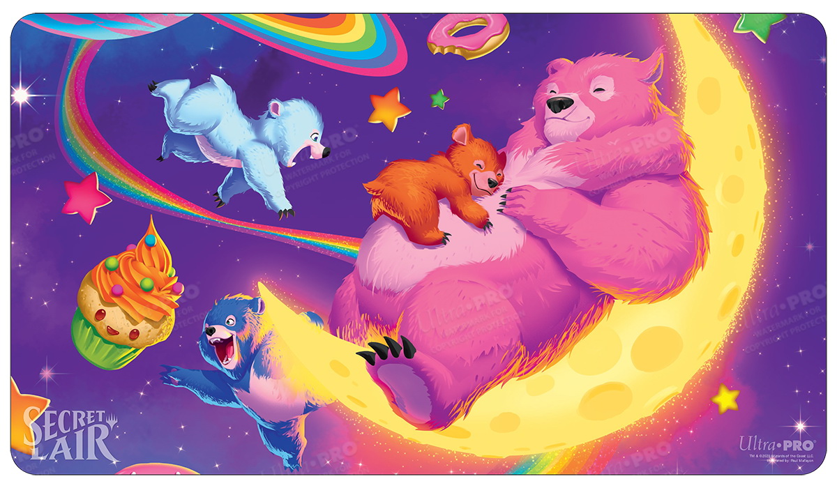 [SL18] MtG Playmat Secret Lair Winter 2023: Goreclaw