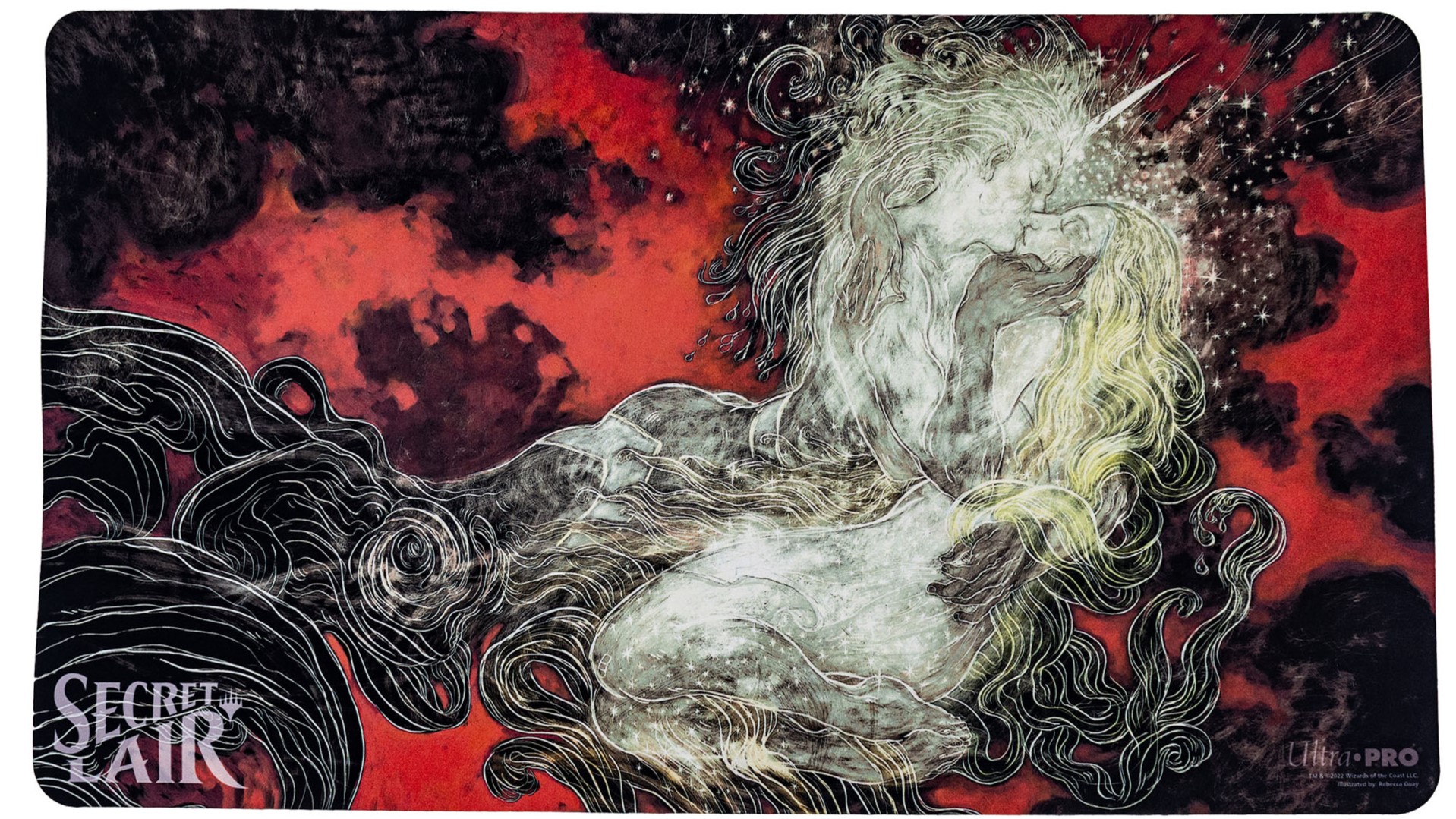 [SL30] MtG Playmat Secret Lair Rebecca Guay Artist Series - Cleansing Nova