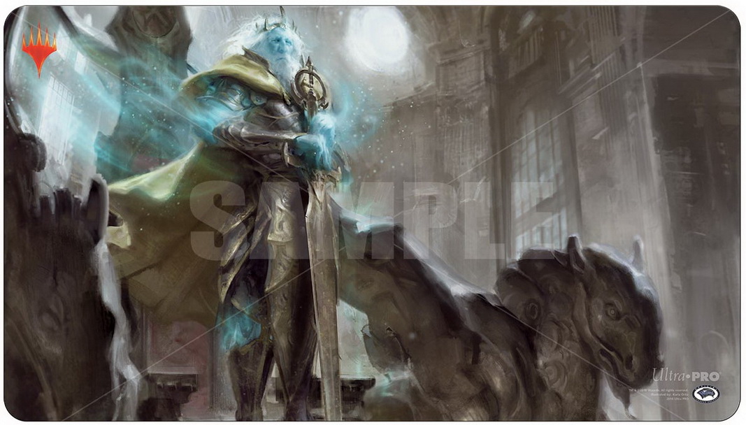 [284] MtG Playmat AS-25 Legendary Collection Brago, King Eternal