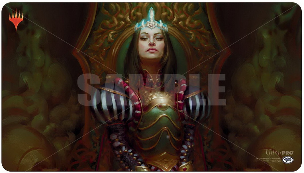 [288] MtG Playmat AS-29 Legendary Collection Queen Marchesa