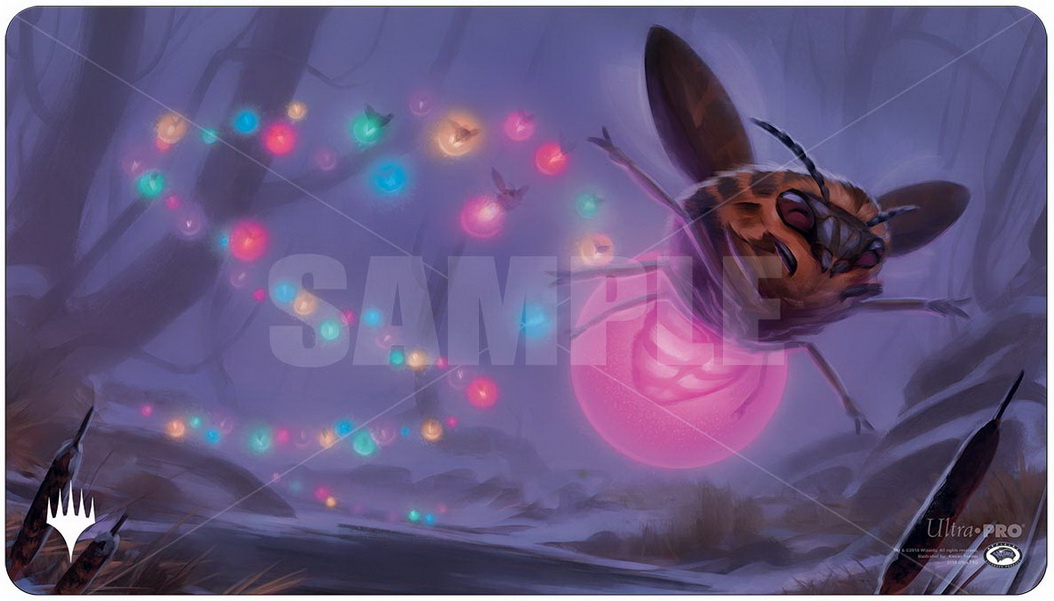 [293] MtG Playmat AS-34 Holiday 2018