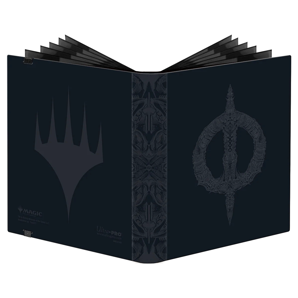 [2] MtG PRO-Binder 4 Pocket ONE Phyrexia: All Will Be One