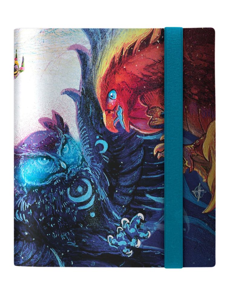 [11] MtG PRO-Binder 4 Pocket BLB Bloomburrow