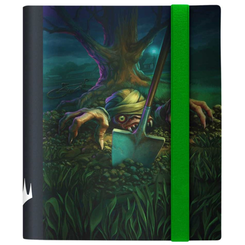 [12] MtG PRO-Binder 4 Pocket DSK Duskmourn