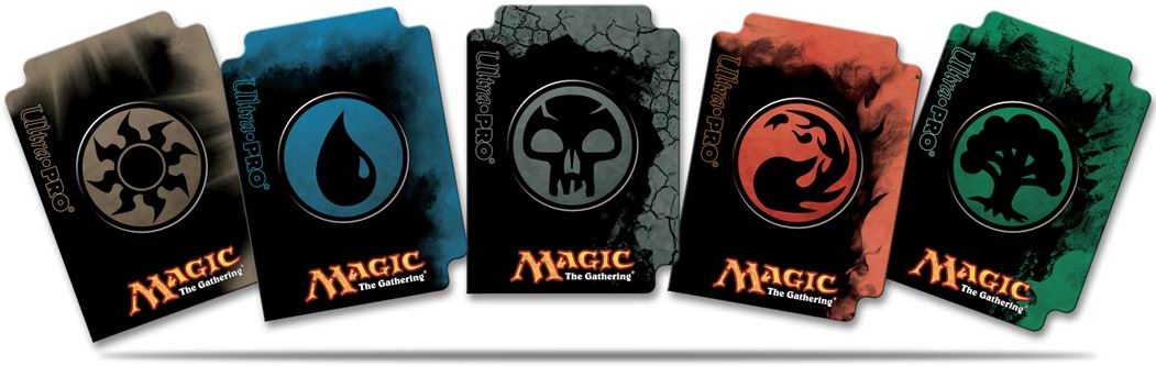 MtG - Divisori Magic Mana 4