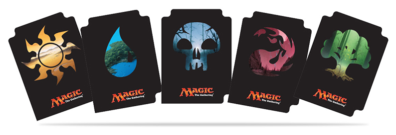 MtG - Divisori Magic Mana 5