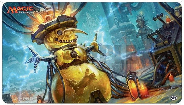 [225] MtG Playmat G013 - Holiday 2017