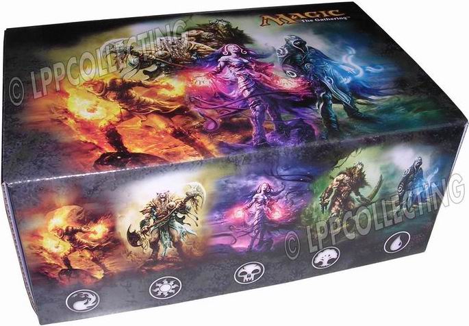 Scatola portacarte Planeswalker