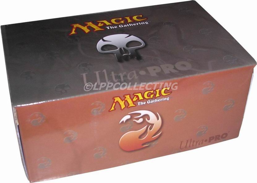 Scatola portacarte Magic Mana Symbols 2