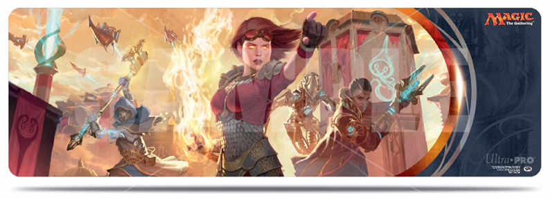 [6] MtG Playmat AER-1 Aether Revolt 8ft Table Playmat