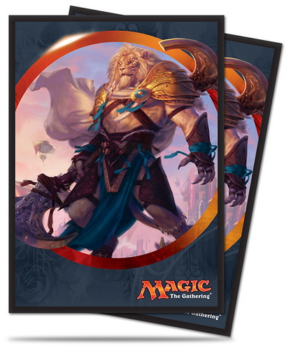 [147] MtG Sleeves AER-01 Conf. 80 Sleeves v1
