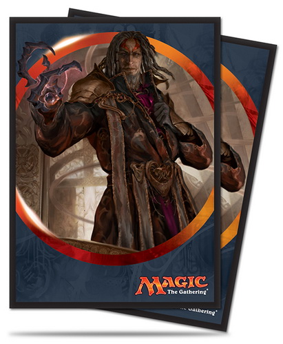 [148] MtG Sleeves AER-02 Conf. 80 Sleeves v2