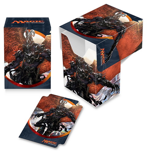 [148] MtG 80+ Deck Box AER-V3