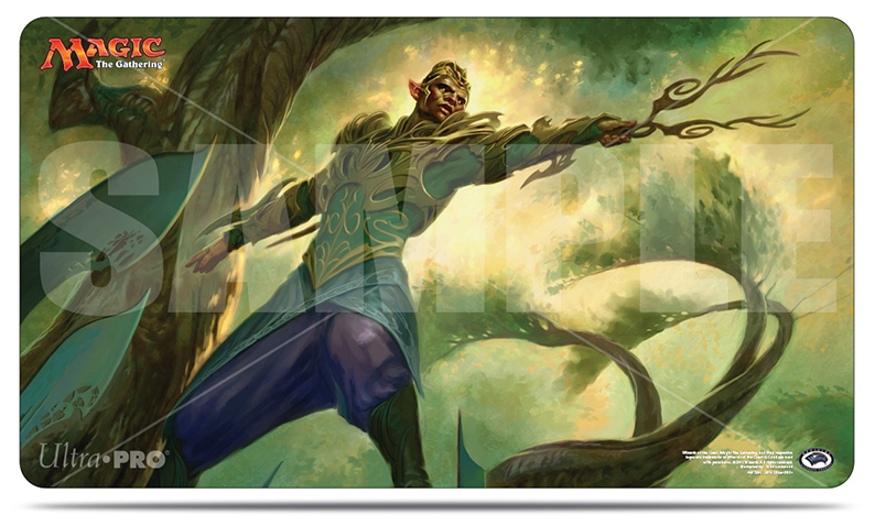 [195] MtG Playmat AER-03 Rishkar, Peema Renegade