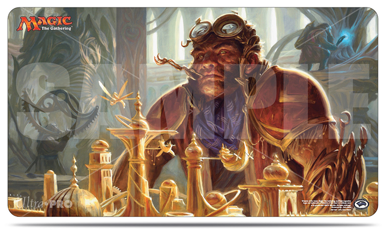 [196] MtG Playmat AER-04 Sram, Senior Edificer