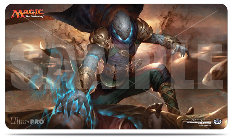 [197] MtG Playmat AER-05 Yahenni, Undying Partisan