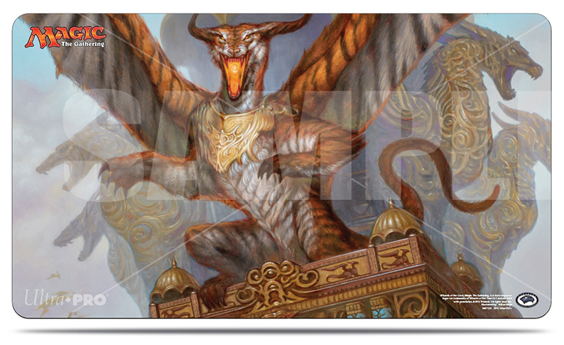 [198] MtG Playmat AER-06 Freejam Regent