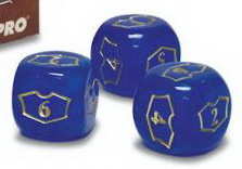MTG Dice - Plane of Amonkhet Loyalty Dice: dado singolo