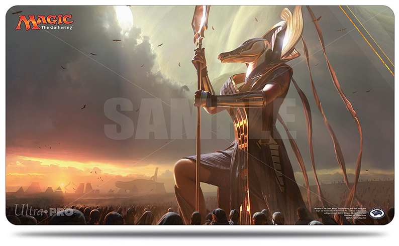 [202] MtG Playmat AKH-01 Bontu the Glorified