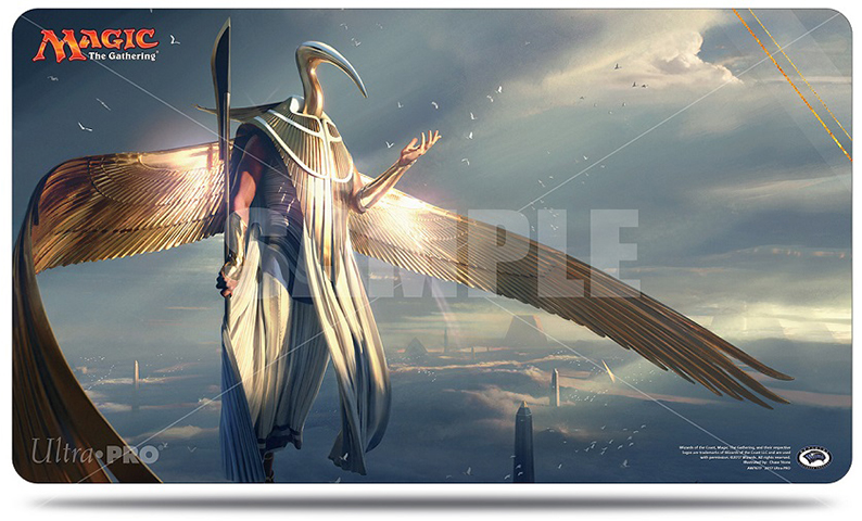 [204] MtG Playmat AKH-03 Kefnet the Mindful