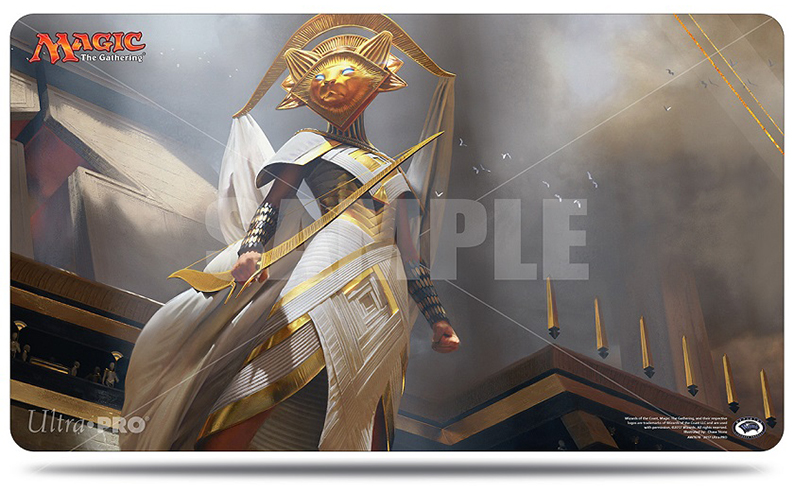 [205] MtG Playmat AKH-04 Oketra the True