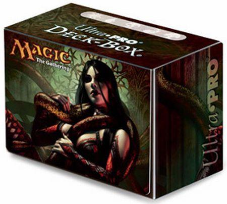 [60] MtG 80+ Deck Box DARKASC-01 Deadly Allure