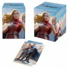 [27] MtG PRO-100+ Deck Box BBD Battlebond