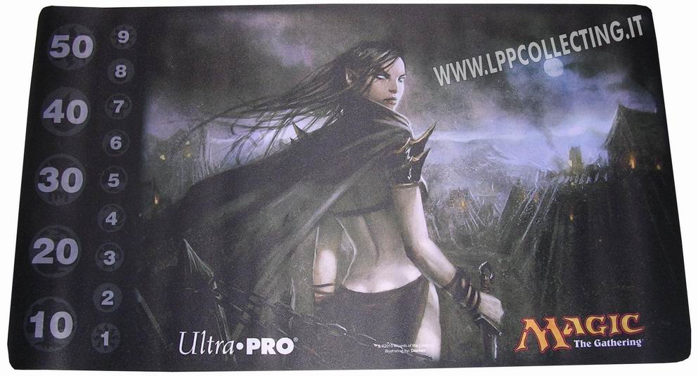 [84] MtG Playmat M11-4 Barony Vampire