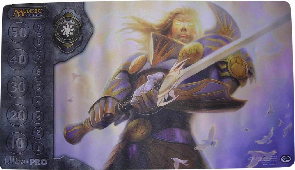 [89] MtG Playmat M12-1 Sun Titan (Titano Solare)