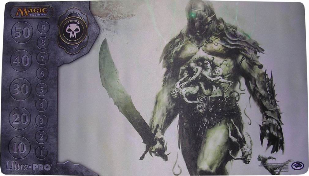 [91] MtG Playmat M12-3 Grave Titan (Titano Sepolcrale)