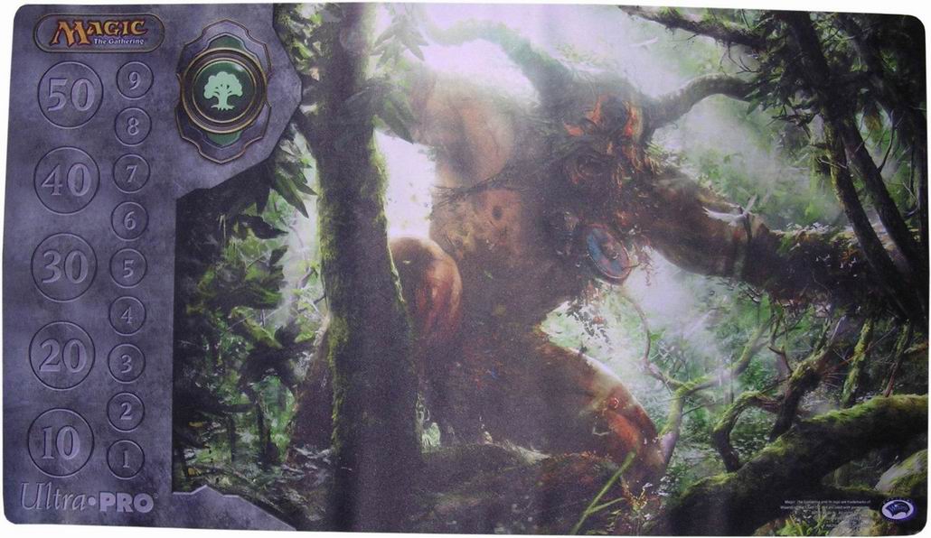 [93] MtG Playmat M12-5 Primeval Titan (Titano Primitivo)