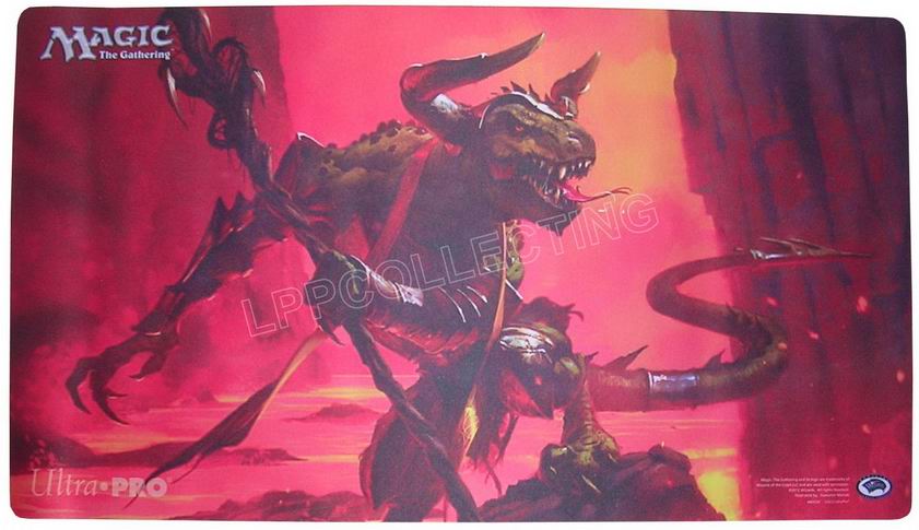 [107] MtG Playmat M13-3 Sciamano Artigliamente