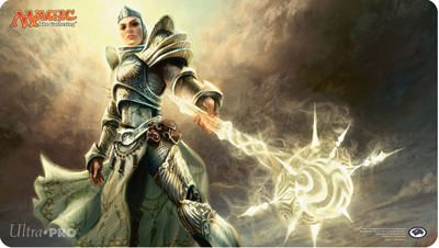 [131] MtG Playmat M14-4 Banisher Priest