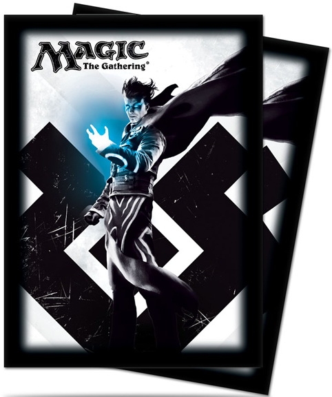 [99] MtG Sleeves M15-02 Conf. 80 Sleeves Jace