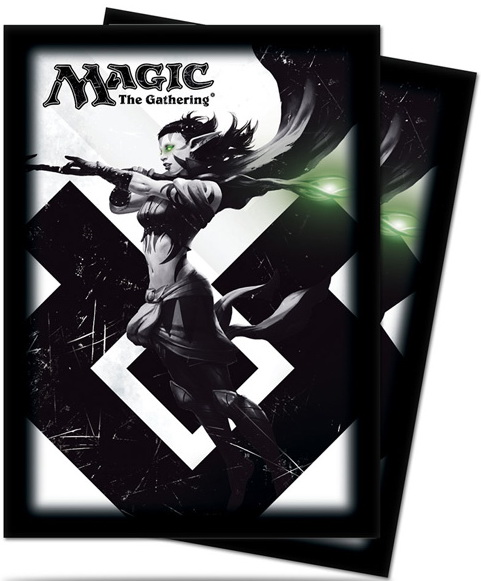 [102] MtG Sleeves M15-05 Conf. 80 Sleeves Nissa