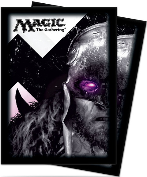 [103] MtG Sleeves M15-06 Conf. 80 Sleeves Garruk