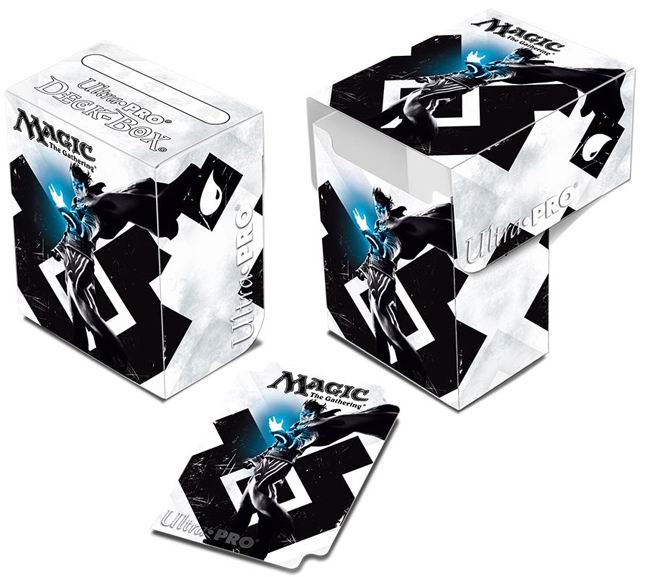 [103] MtG 80+ Deck Box M15-02 Jace
