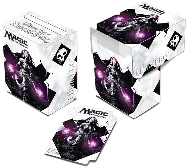 [104] MtG 80+ Deck Box M15-03 Liliana