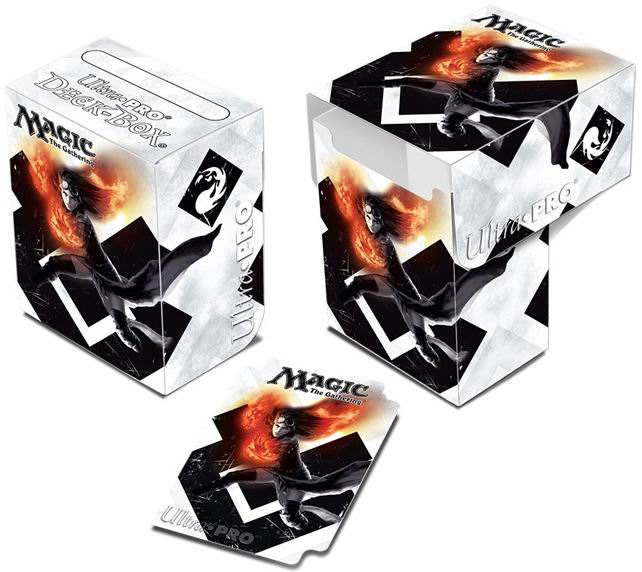 [105] MtG 80+ Deck Box M15-04 Chandra